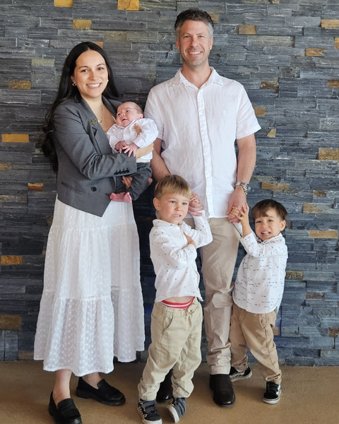 Ruby Grubb-Family